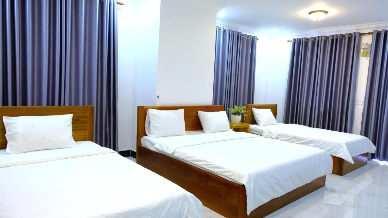 Kampot Coco Guest House Exterior foto